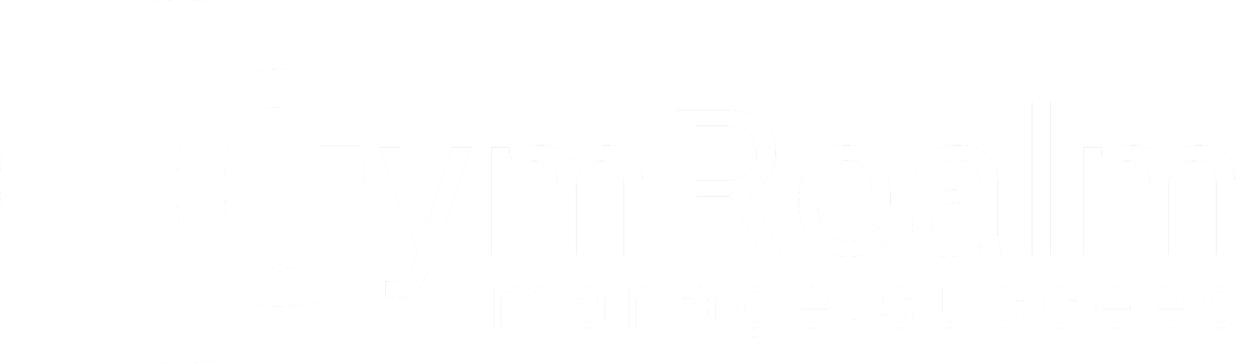 GymRealm Manager